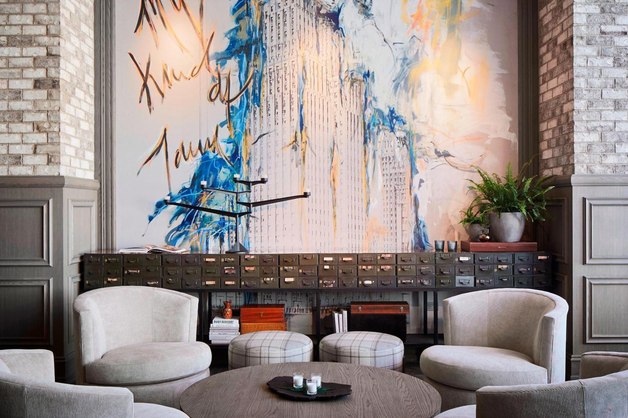 Hotel Zachary, Chicago, A Tribute Portfolio Hotel Exterior foto
